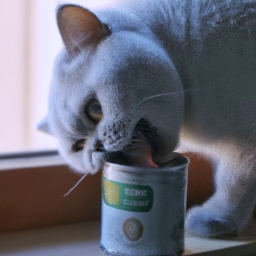 猫一天吃多少罐头（摘要）