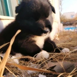 黑背幼犬多少钱一只（黑背幼犬多少钱一只）