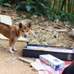 给狗狗打疫苗多少钱（给狗狗打疫苗多少钱）