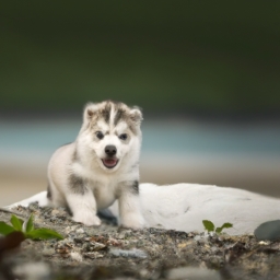 阿拉斯加多少钱一只幼犬（摘要）