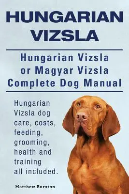 匈牙利牧羊犬（Hungarian Vizsla）（匈牙利牧羊犬英语）